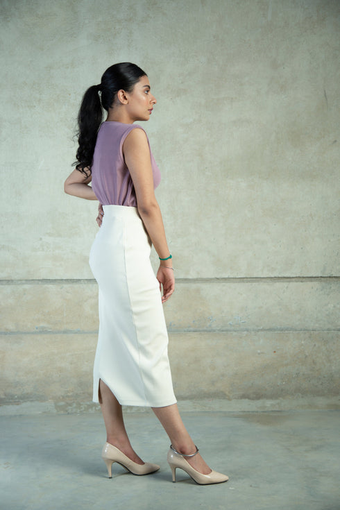 Midi Skirt